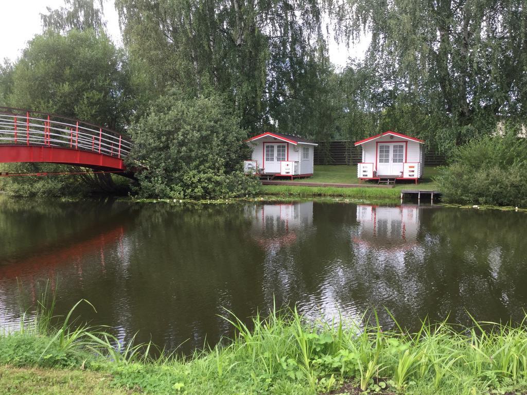 Maennimaee Guesthouse Вільянді Екстер'єр фото